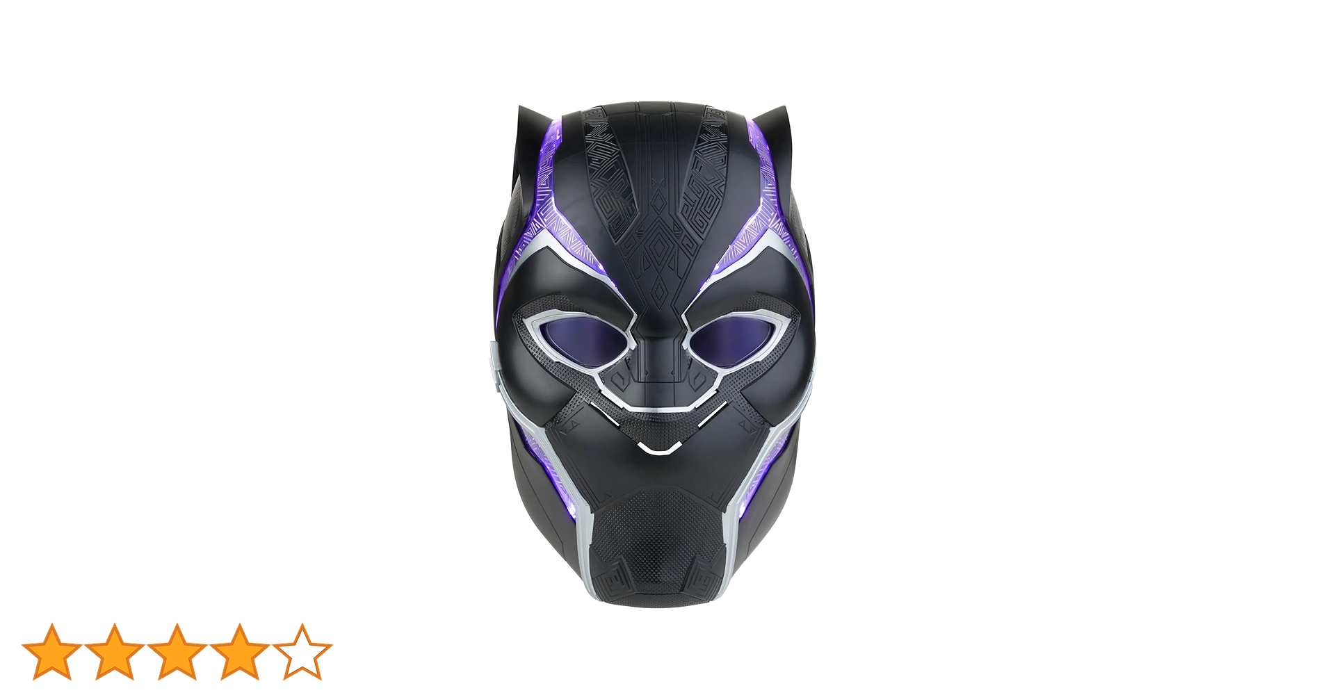 ◆新品 マーベル レジェンド ブラックパンサー エレクトロニック ヘルメット Amazon.co.jp: ハズブロ(HASBRO) MARVEL マーベル レジェンド